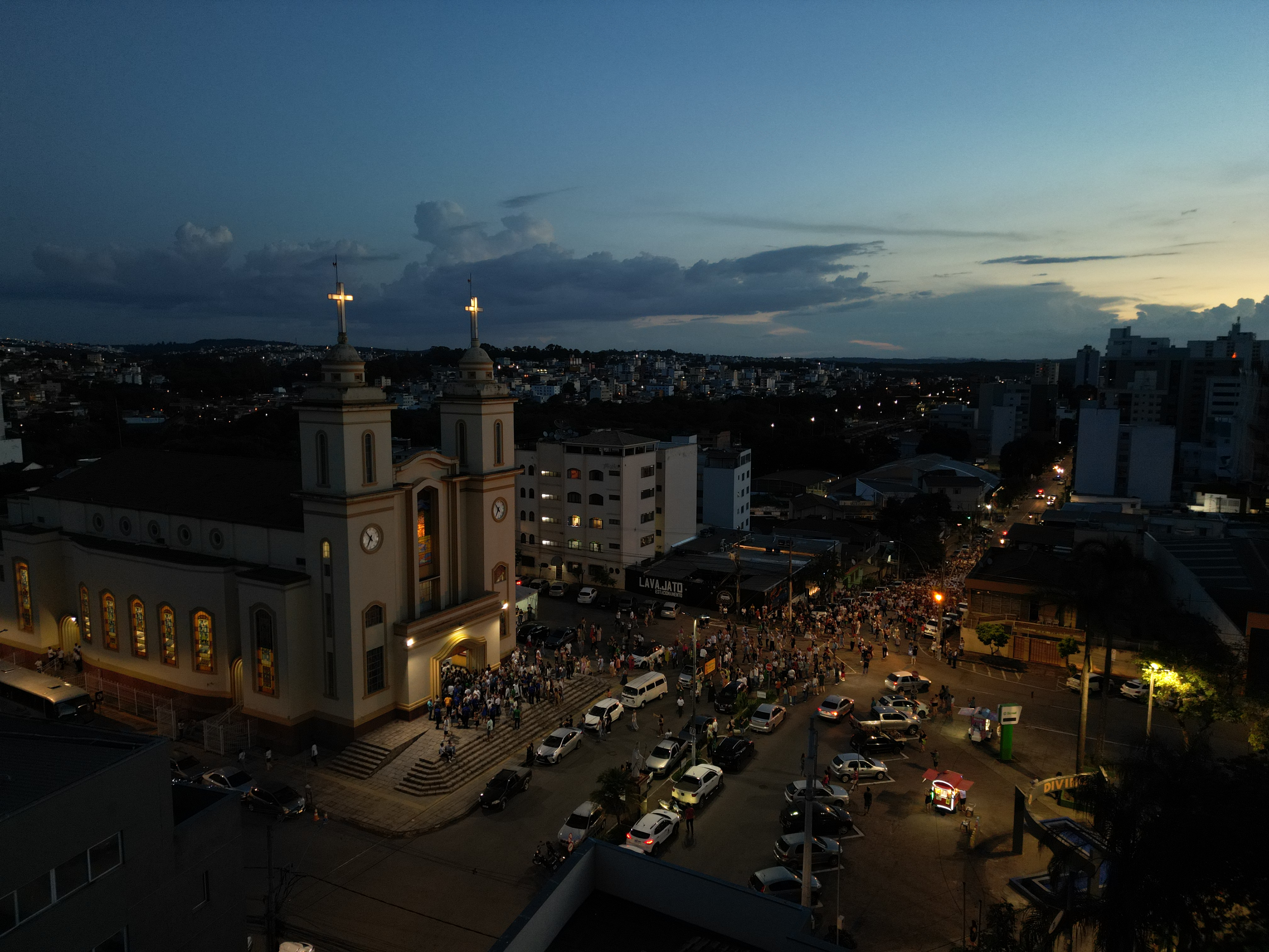Foto de Encerramento do Jubileu da Esperança reúne cerca de cinco mil pessoas em Divinópolis