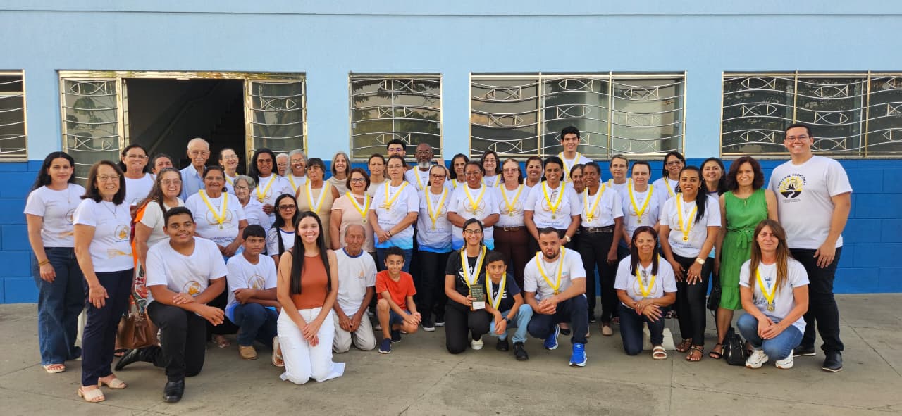 Foto de Agentes da Pastoral Vocacional da Forania de São Bento se reúnem para encontro de formação e espiritualidade