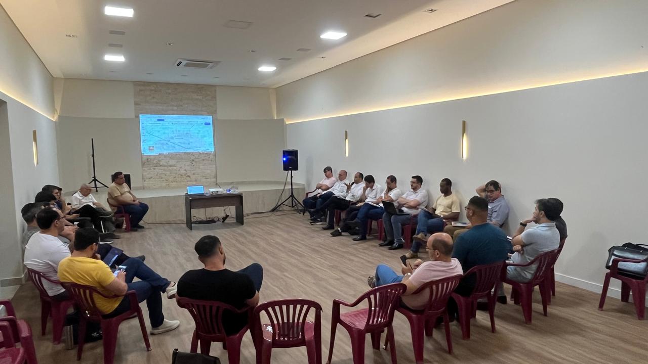 Foto de Reunião Ampliada do Conselho Episcopal é realizada na sede da Cúria Diocesana