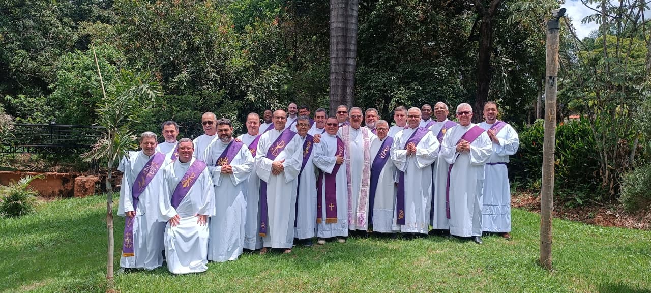 Foto de Retiro Espiritual reúne diáconos da Diocese de Divinópolis
