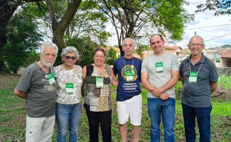 Foto de Diocese de Divinópolis marca presença em encontro sobre ecologia integral