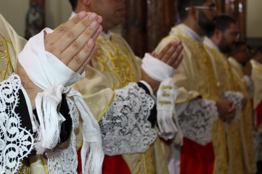 Foto de Cadastramento para o Projeto “Comunhão e Partilha” é aberto