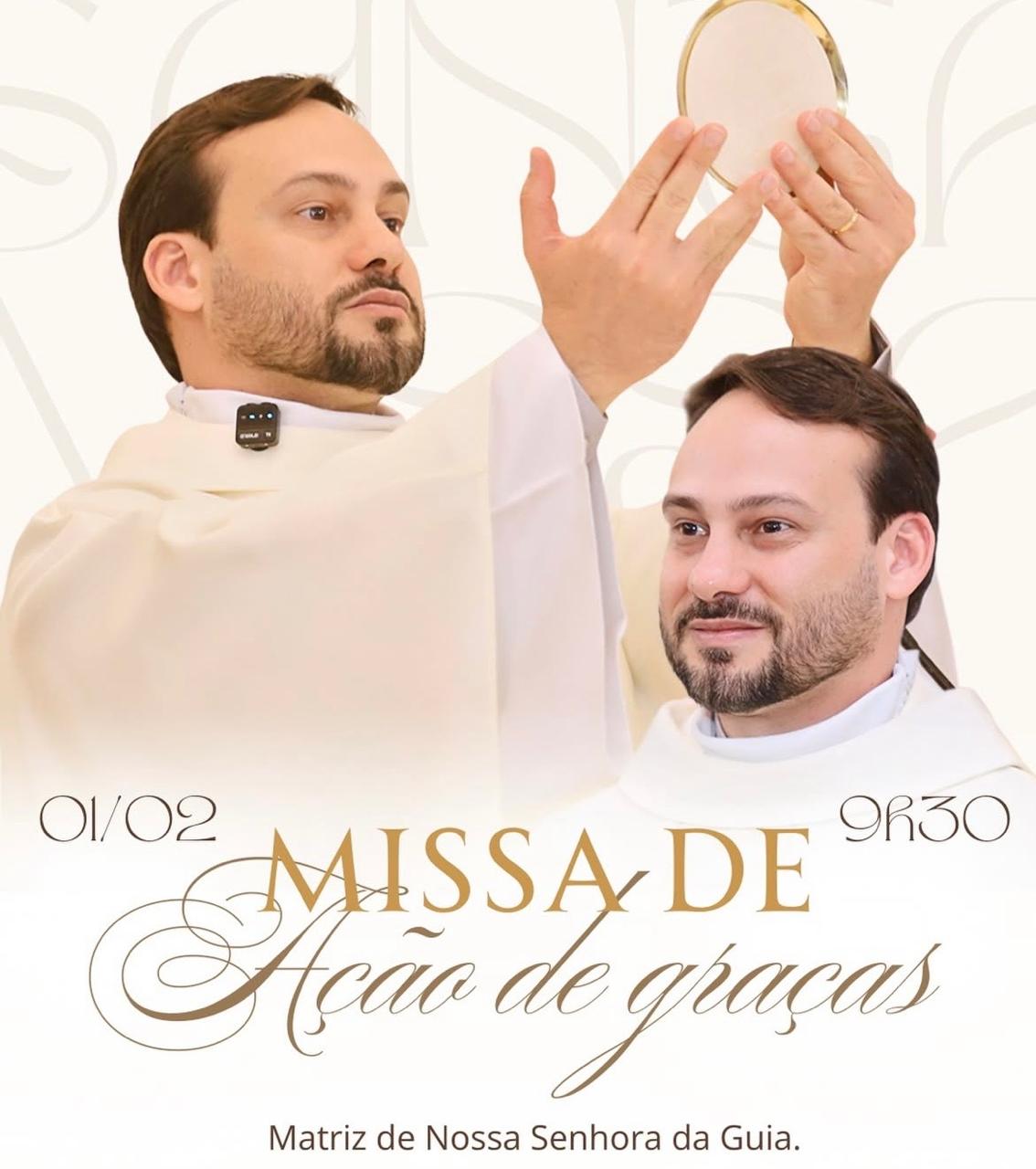 Foto de Chegadas e despedidas marcam início de ano em algumas paróquias da Diocese de Divinópolis