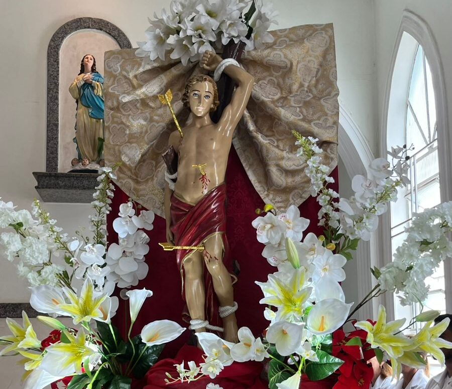 Foto de Festa de São Sebastião em Divinópolis