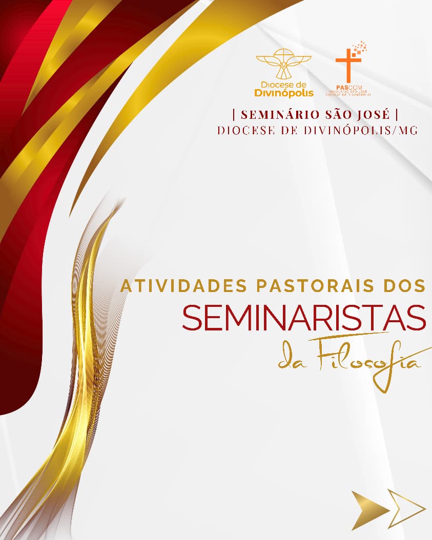 Foto de Confira os seminaristas da Diocese de Divinópolis que vão para a etapa de Discipulado