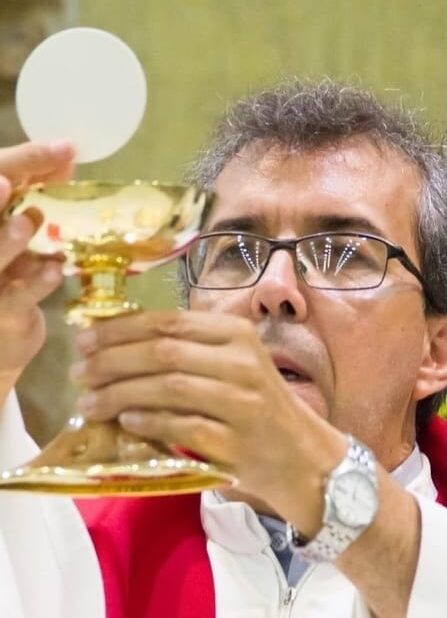 Padre Luis Carlos de Oliveira, aa