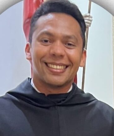 Diácono Leonardo de Oliveira Castro, aa