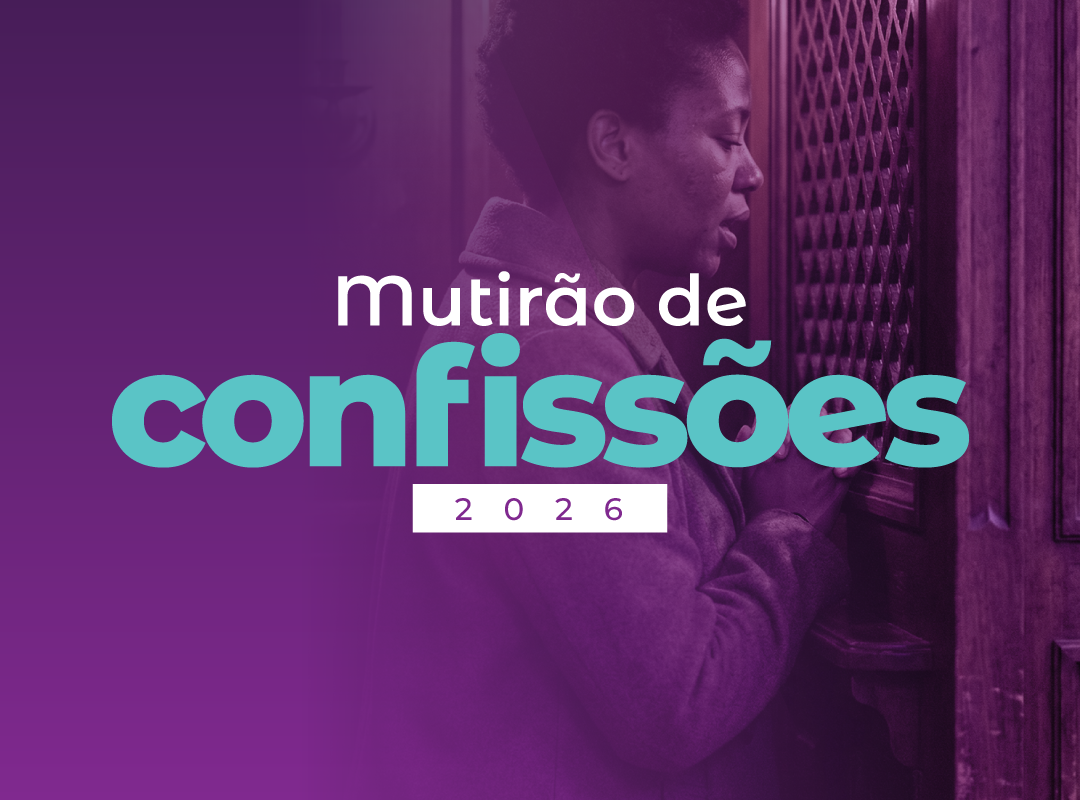 Notícia: Confira datas e locais do Mutirão de Confissões 2026, na Diocese de Divinópolis