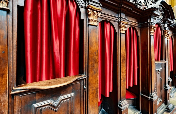 Foto de Forania da Imaculada Conceição divulga datas do Mutirão de Confissão