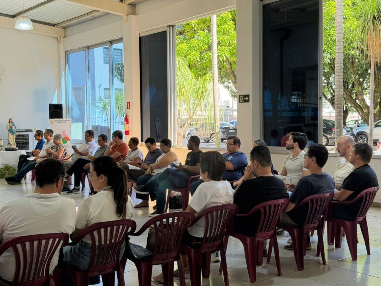 Foto de Conselho Diocesano de Pastoral se reúne na Cúria Diocesana e discute últimos eventos diocesanos e previsões para 2026