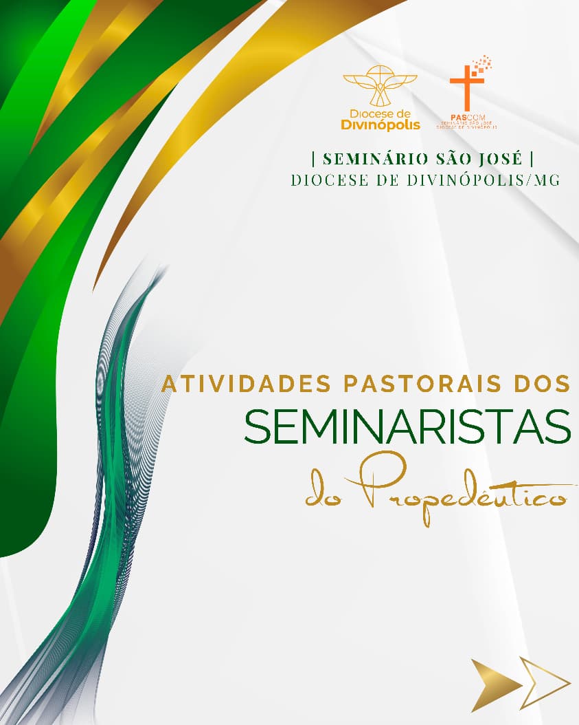 Foto de Veja a lista de seminaristas em atividades pastorais