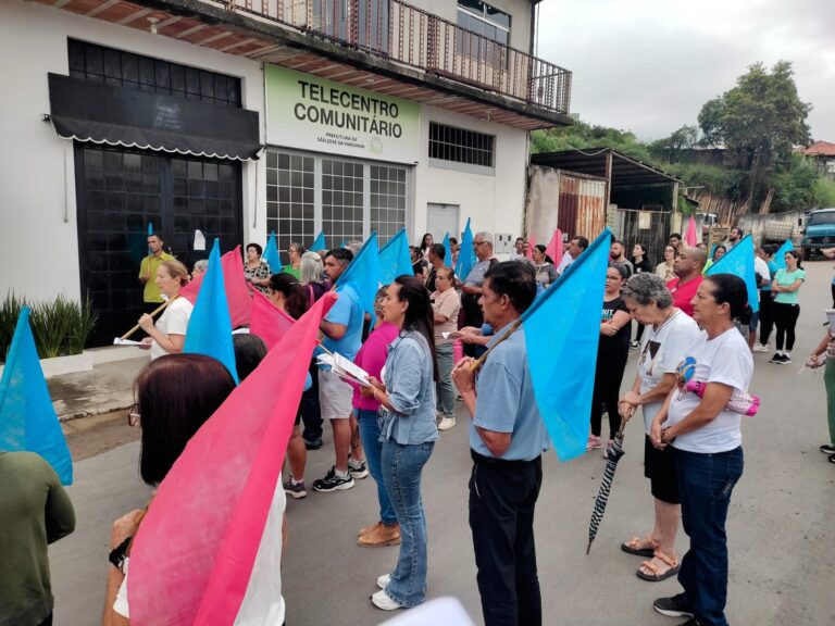 Foto de Paróquia São José realiza Via-Sacra quaresmal