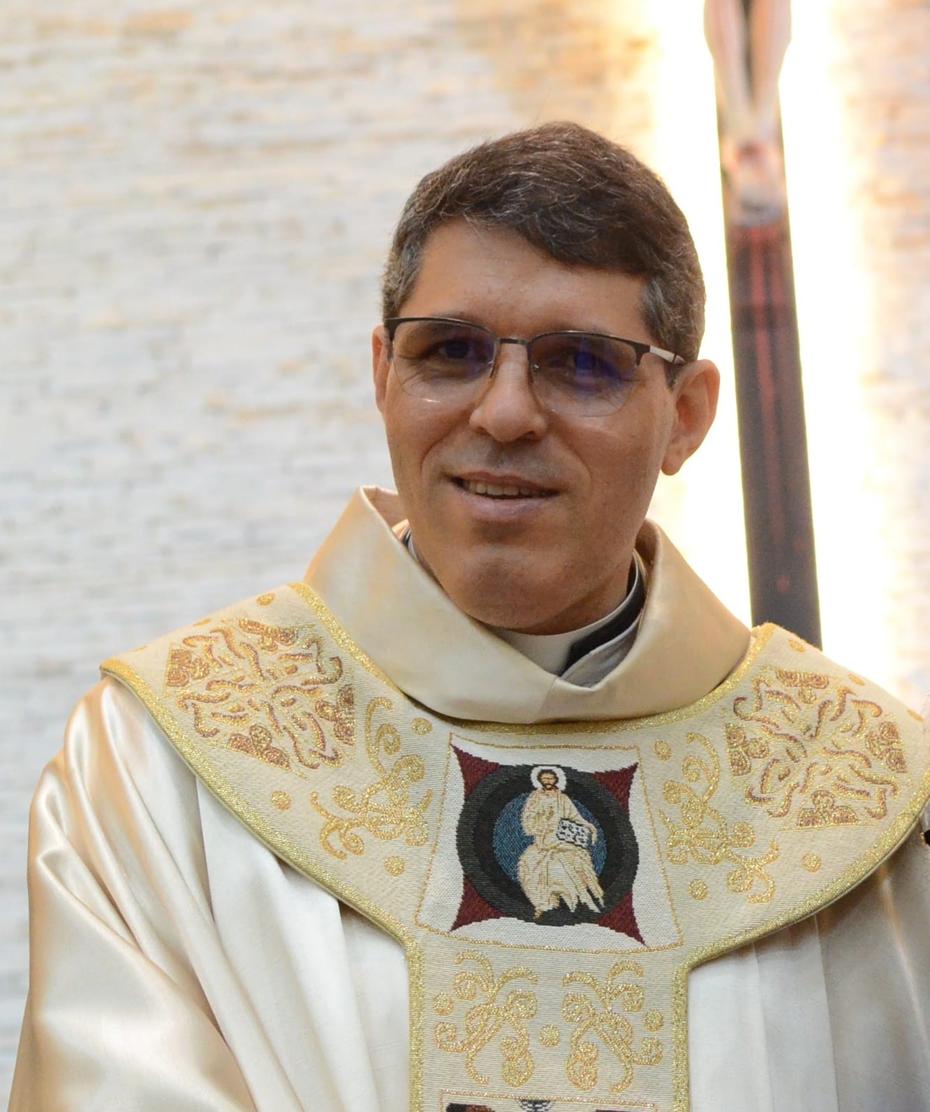 Padre Cristiano Alisson de Oliveira