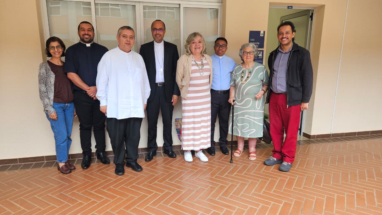 Notícia: Comissão para os Bens Culturais da Igreja do Regional Leste 2 se reúne em Belo Horizonte