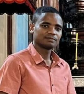 Pe. Jean Felix Tangasoa, aa