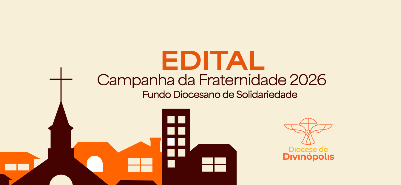 Foto de Confira o Edital para os projetos da Campanha da Fraternidade 2026 e saiba como participar