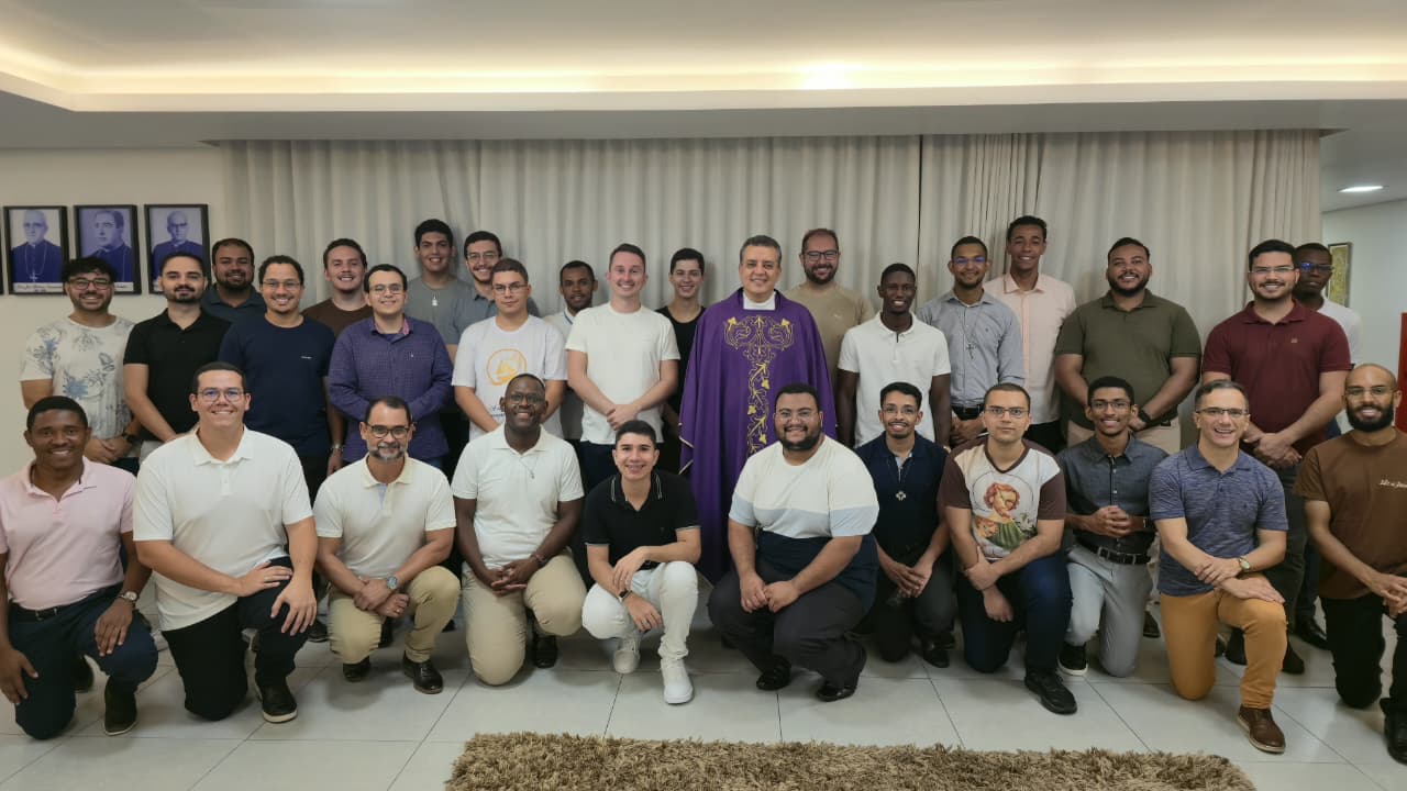 Foto de Seminário celebra segundo dia do tríduo em honra a São José