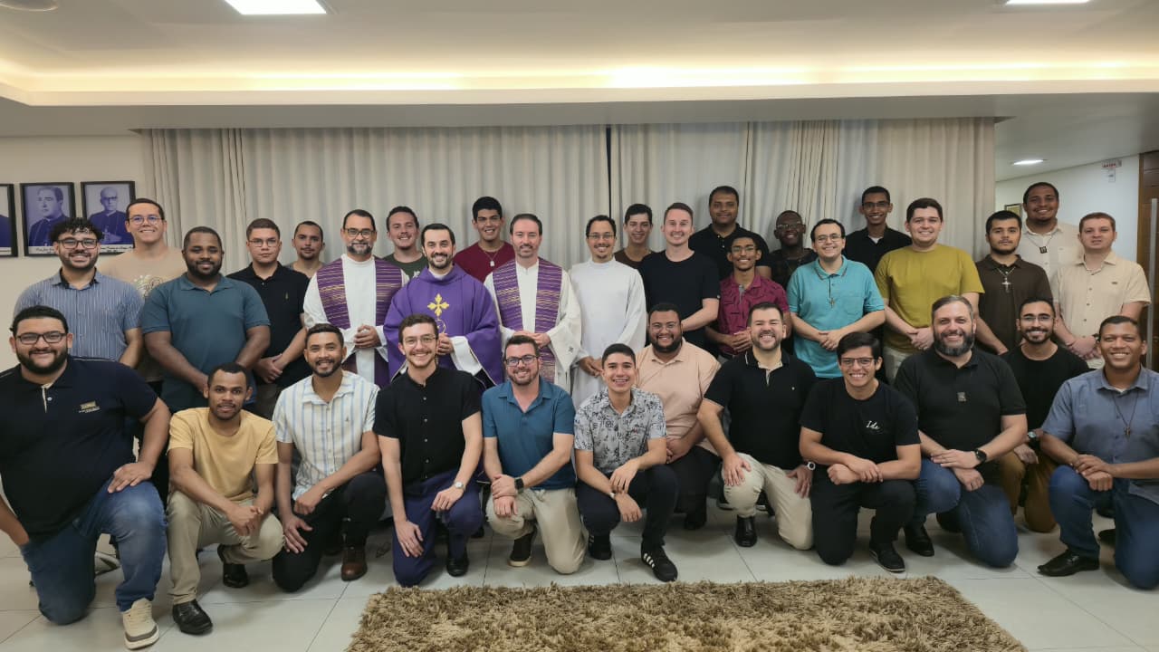 Notícia: Tríduo em honra à São José entra no terceiro dia no Seminário em Belo Horizonte