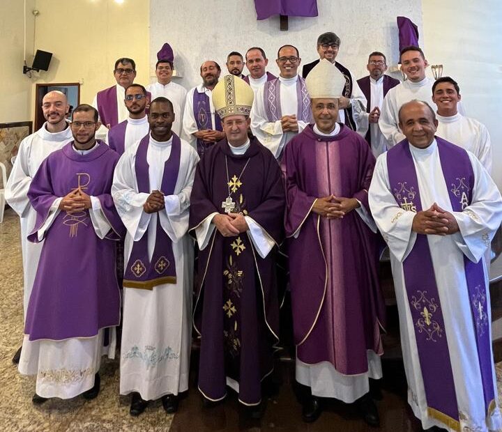 Notícia: Comunidade de Casquilho recebe celebração temática da Campanha da Fraternidade