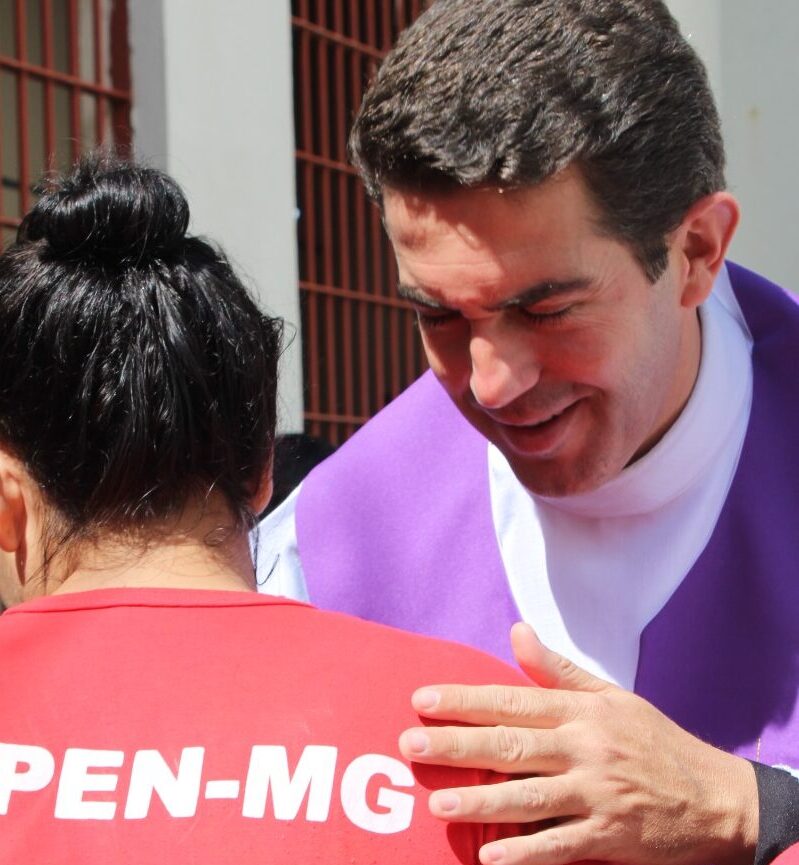 Foto de Pastoral Carcerária pede orações neste 13 de agosto pelos irmãos encarcerados