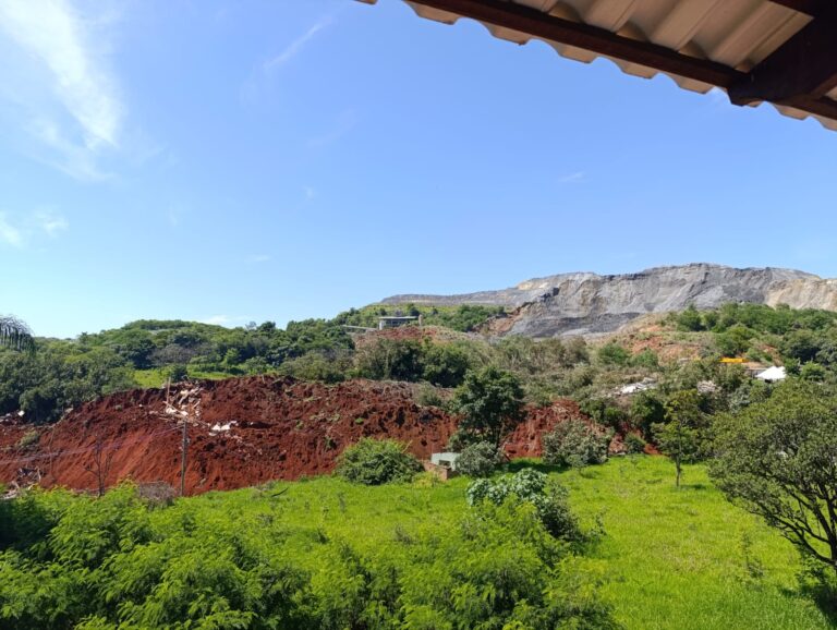 Foto de Comunidade de Casquilho recebe visita de Dom Francisco Cota em gesto de solidariedade e compromisso com a justiça socioambiental