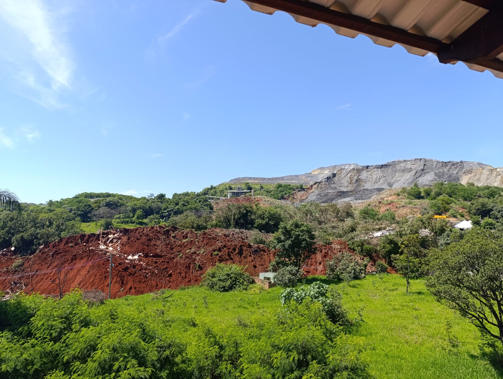 Notícia: Comunidade de Casquilho recebe visita de Dom Francisco Cota em gesto de solidariedade e compromisso com a justiça socioambiental