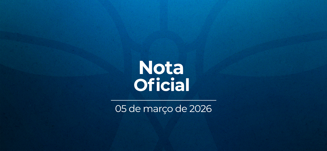 Foto de Nota Oficial | 05/03/2026