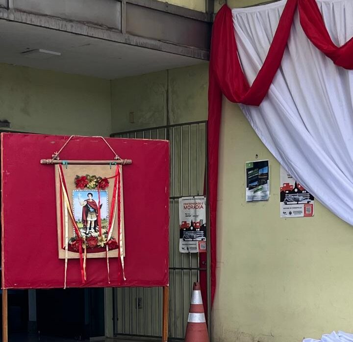 Notícia: Festa de Santo Expedito é neste domingo (19/04)