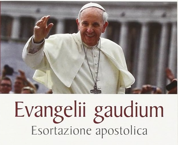 Notícia: Formação sobre a exortação apostólica Evangelii Gaudium está com inscrições abertas