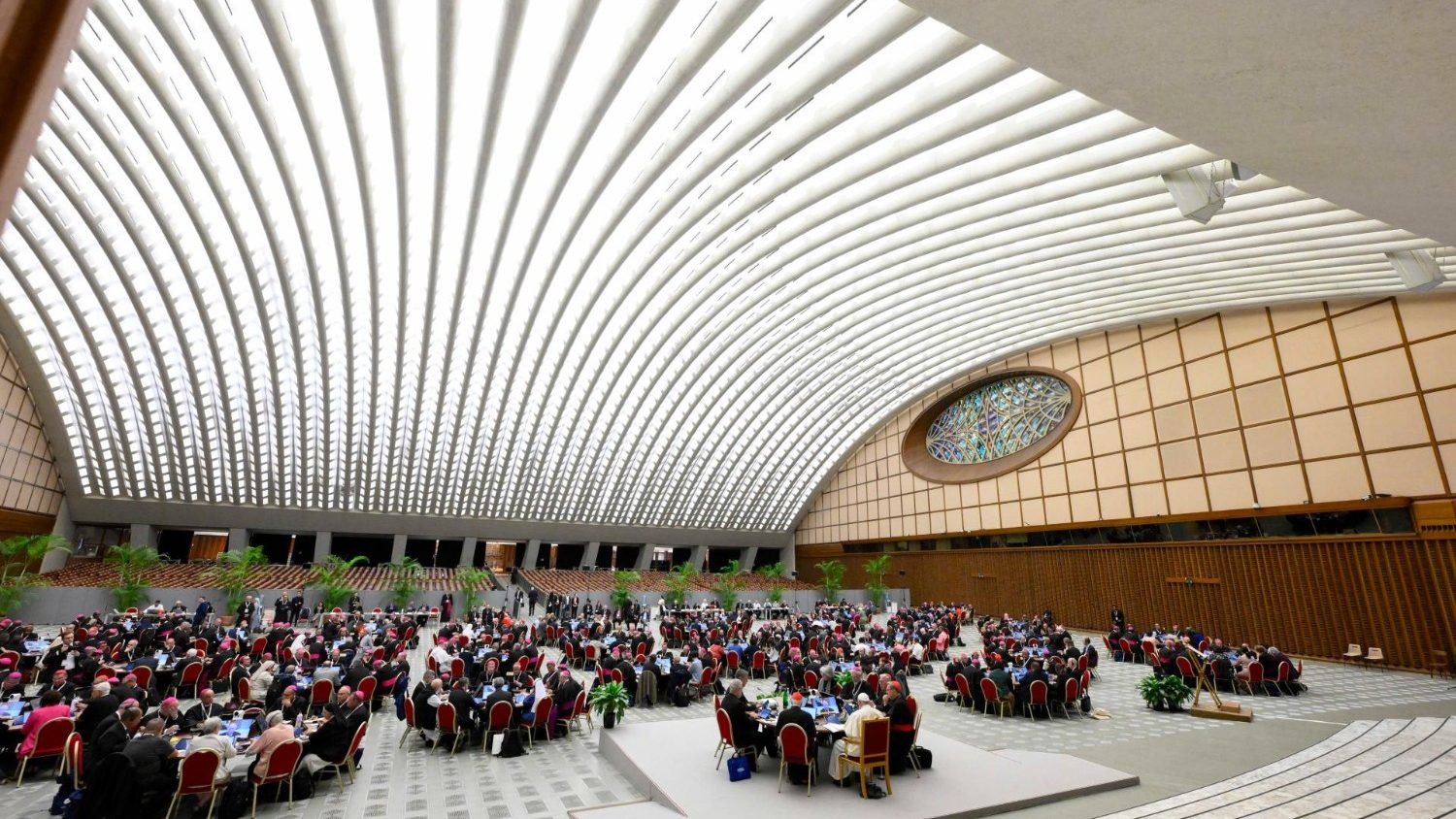 Notícia: Vaticano: documento que indica o caminho de implementação do Sínodo sobre a Sinodalidade