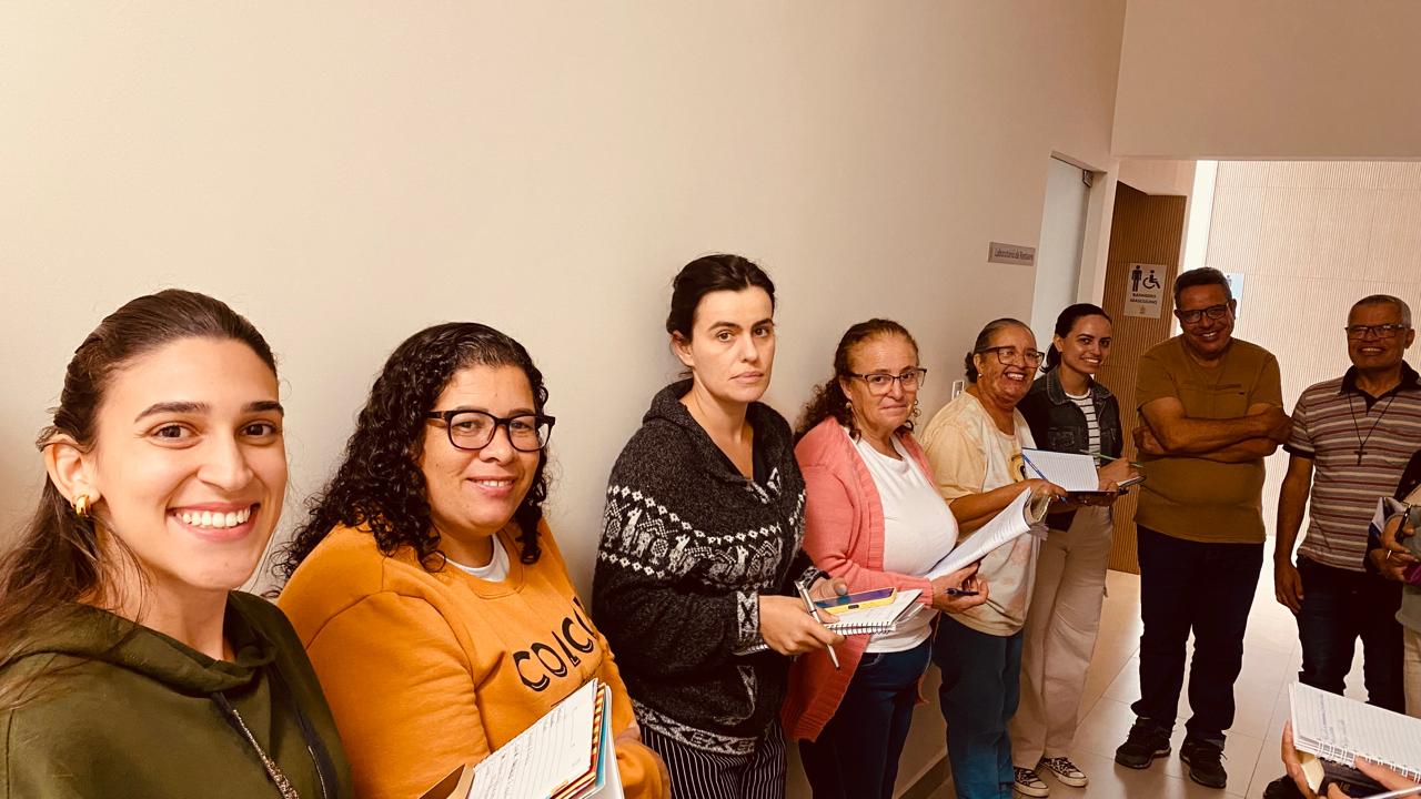 Notícia: Comissão Bíblico-Catequética oferece formação por meio da Escola Diocesana de Catequese