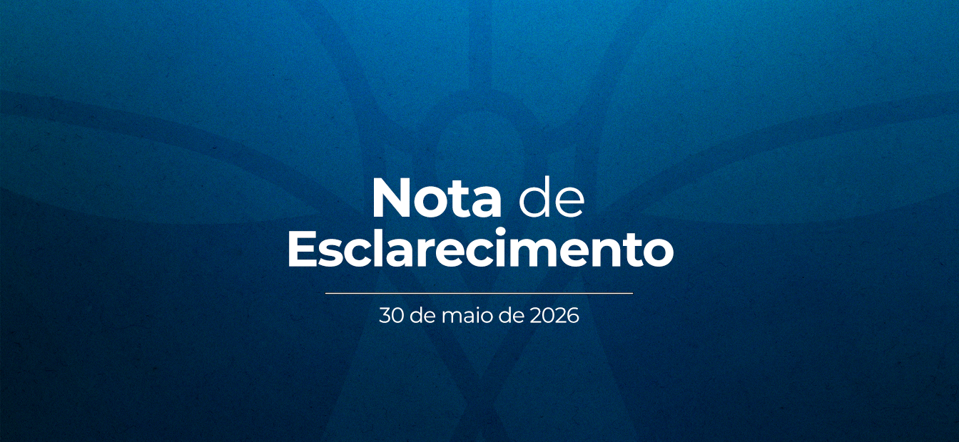 Foto de Nota de Esclarecimento | 30 de maio de 2026