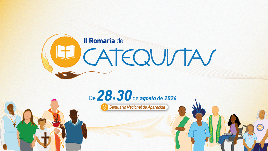 Foto de Último lote de inscrições para a II Romaria Nacional de Catequistas segue aberto até 20 de junho