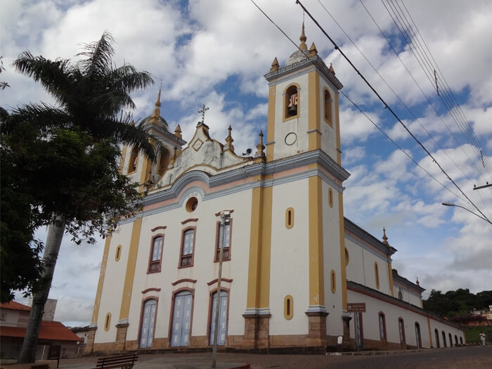 Notícia: Festa de São Bento em Itapecerica começa dia 1º de Julho