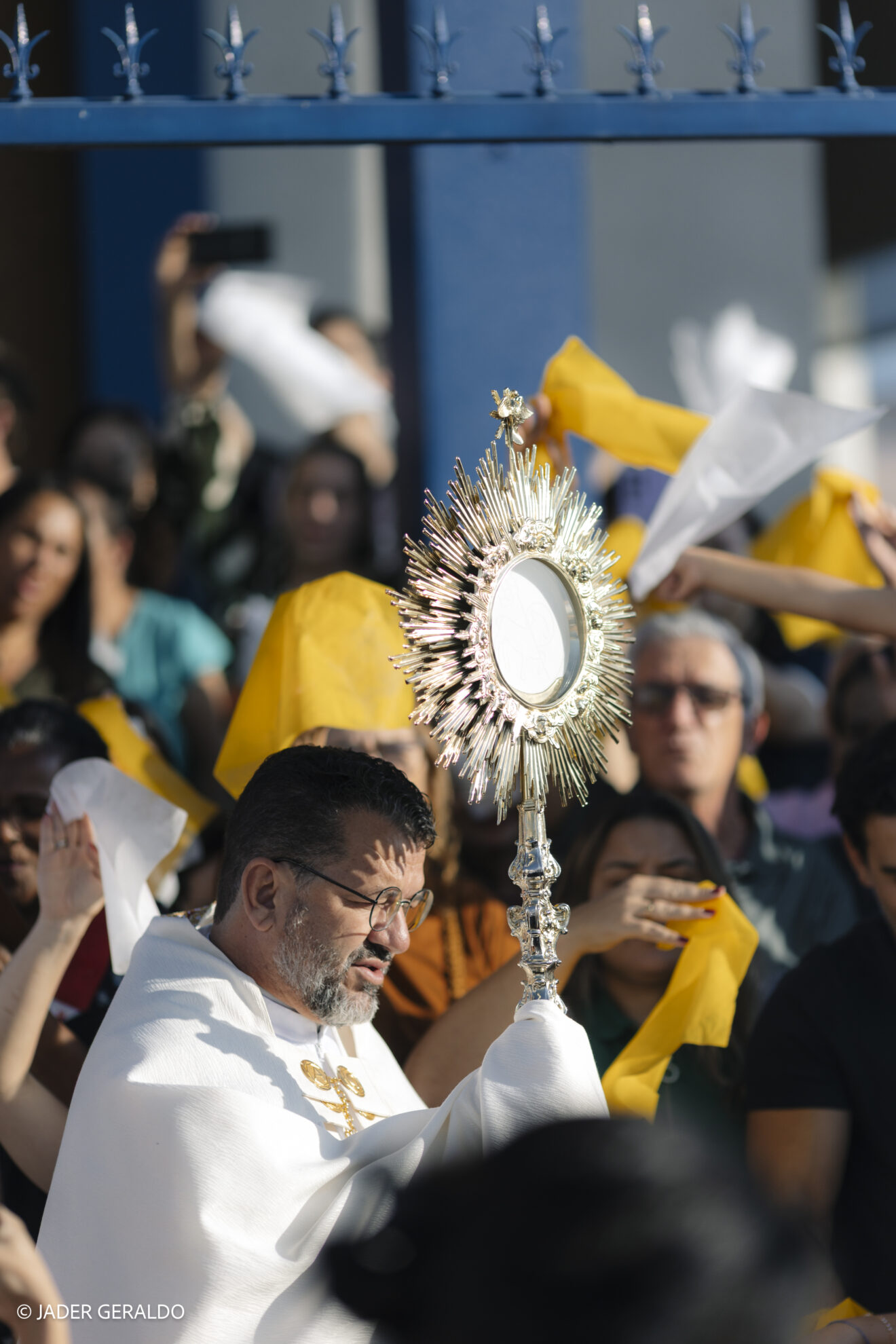 Foto de Pará de Minas realiza Corpus Christi com paróquias em unidade