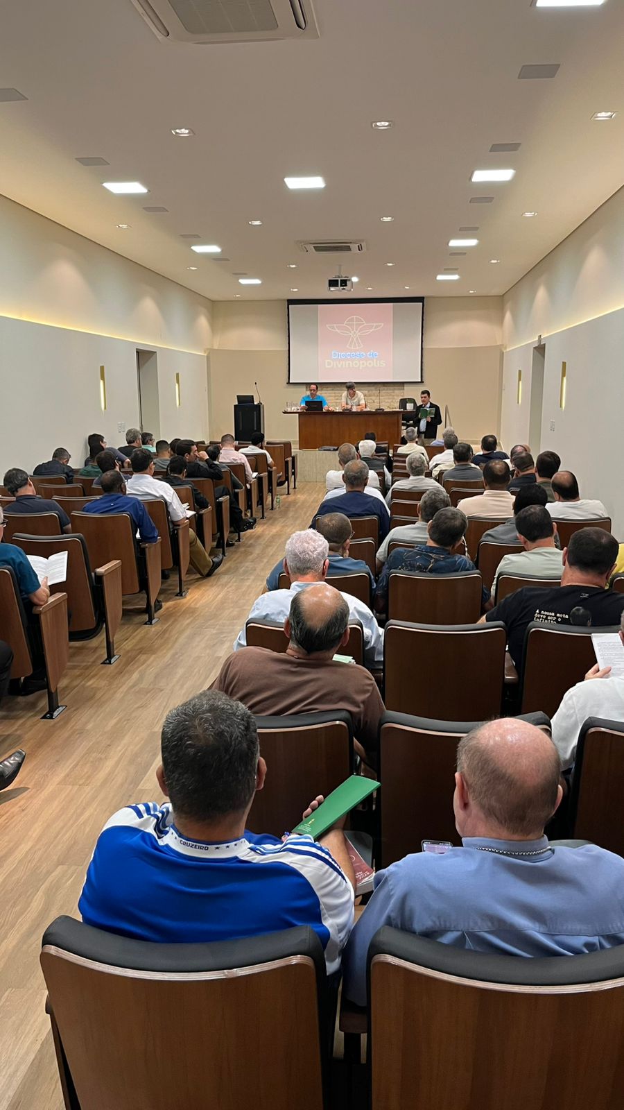 Foto de Diocese de Divinópolis divulga orientações ao clero para as Eleições 2026