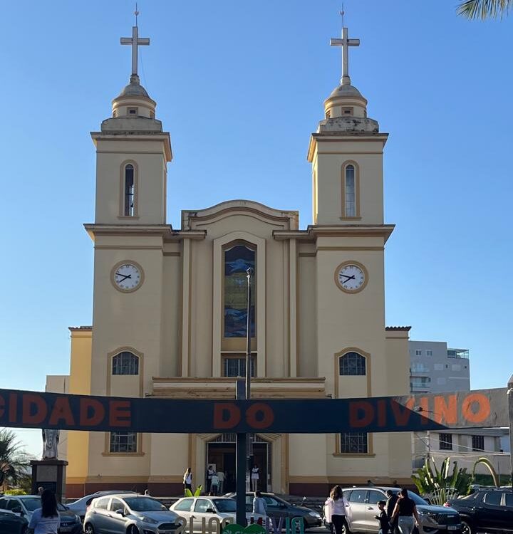 Foto de Catedral realiza festa do Sagrado Coração de Jesus