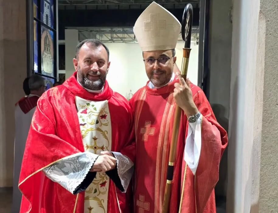 Foto de Padre Carlos Antônio assume como pároco na Paróquia Nossa Senhora do Líbano em Carmo do Cajuru