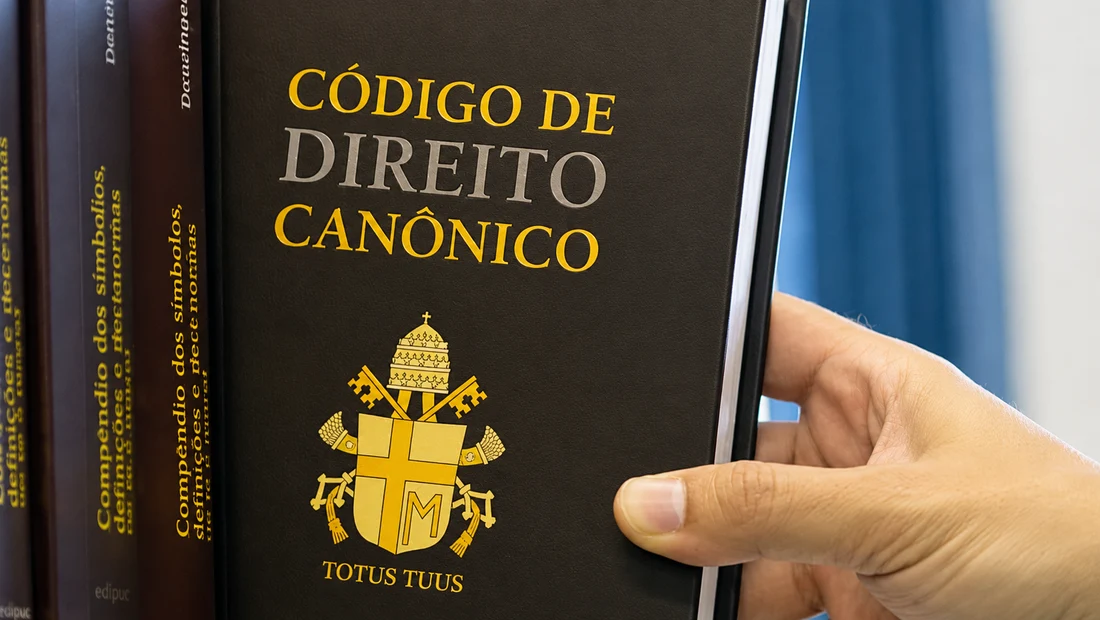 Foto de Diocese de Divinópolis abre inscrições para o XXII Encontro de Formação Jurídico-Canônica
