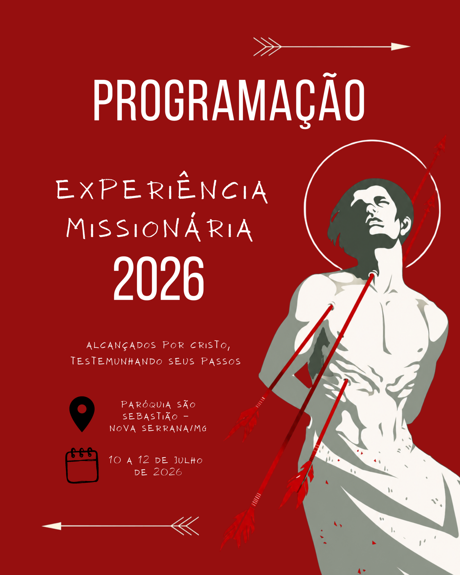 Foto de Seminaristas da Diocese de Divinópolis realizam experiência missionária em Nova Serrana
