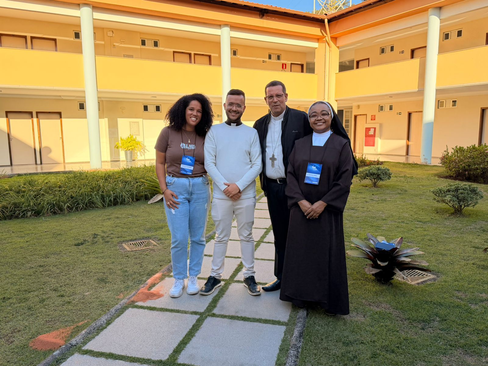 Notícia: Diocese de Divinópolis está representada no Encontro do Setor Juventude do Regional Leste 2
