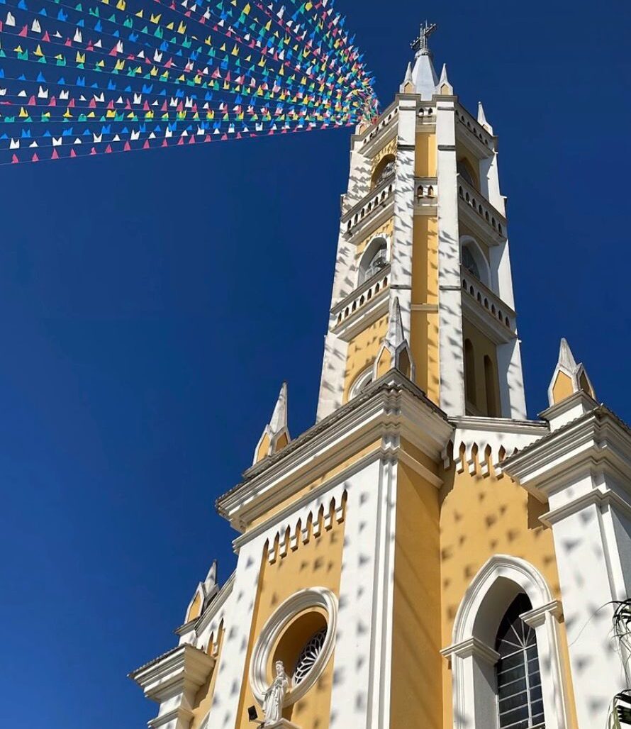 Foto de Festejos de Nossa Senhora do Carmo em Carmo do Cajuru começam nesta terça-feira 07/07