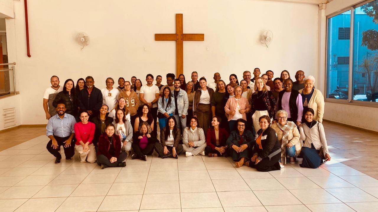Foto de Escola Diocesana de Iniciação de Teologia para Leigos estuda as origens do Cristianismo