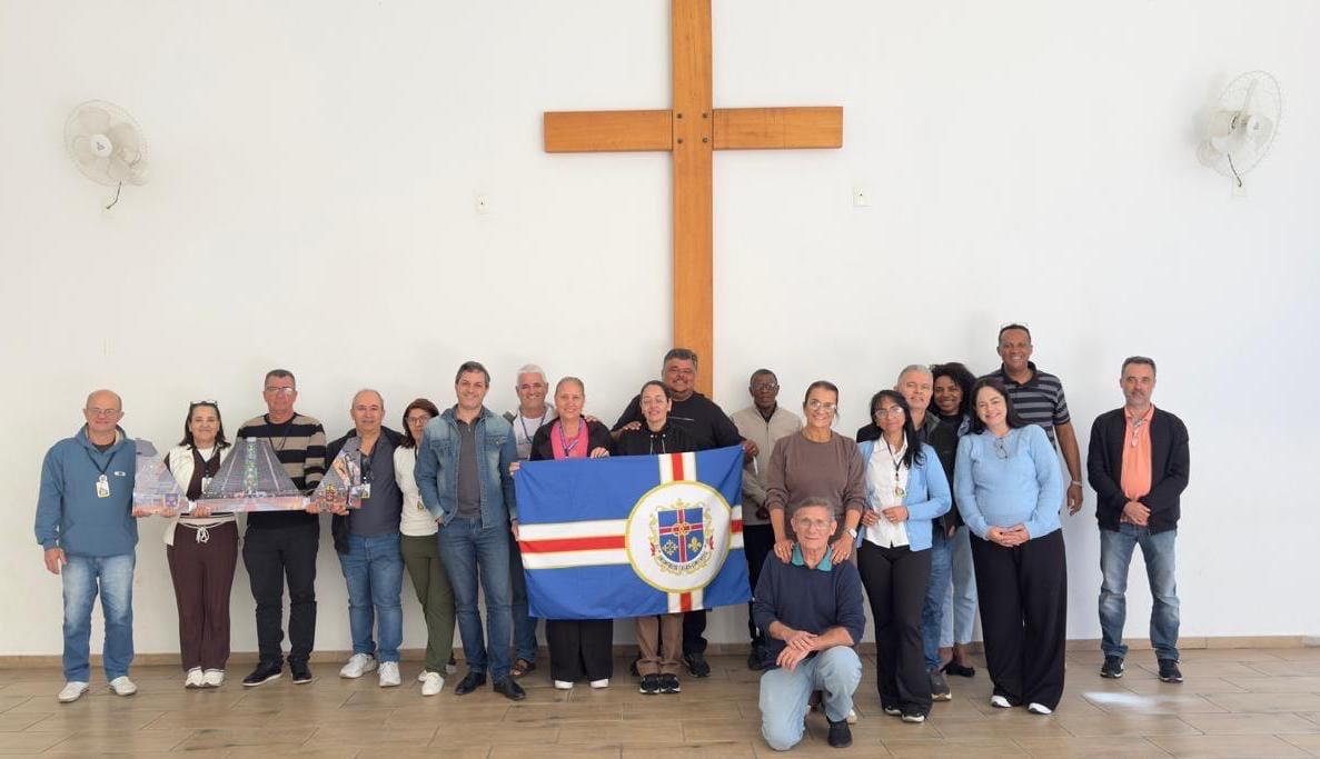 Foto de Dia Nacional do ECC é relembrado com encontro na Cúria Diocesana
