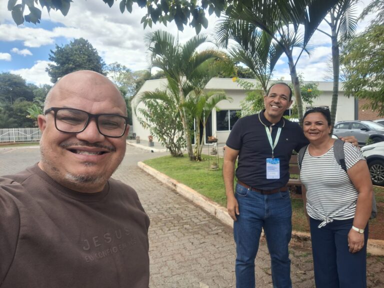 Foto de Missão em Tefé é pauta de reunião em Brasília