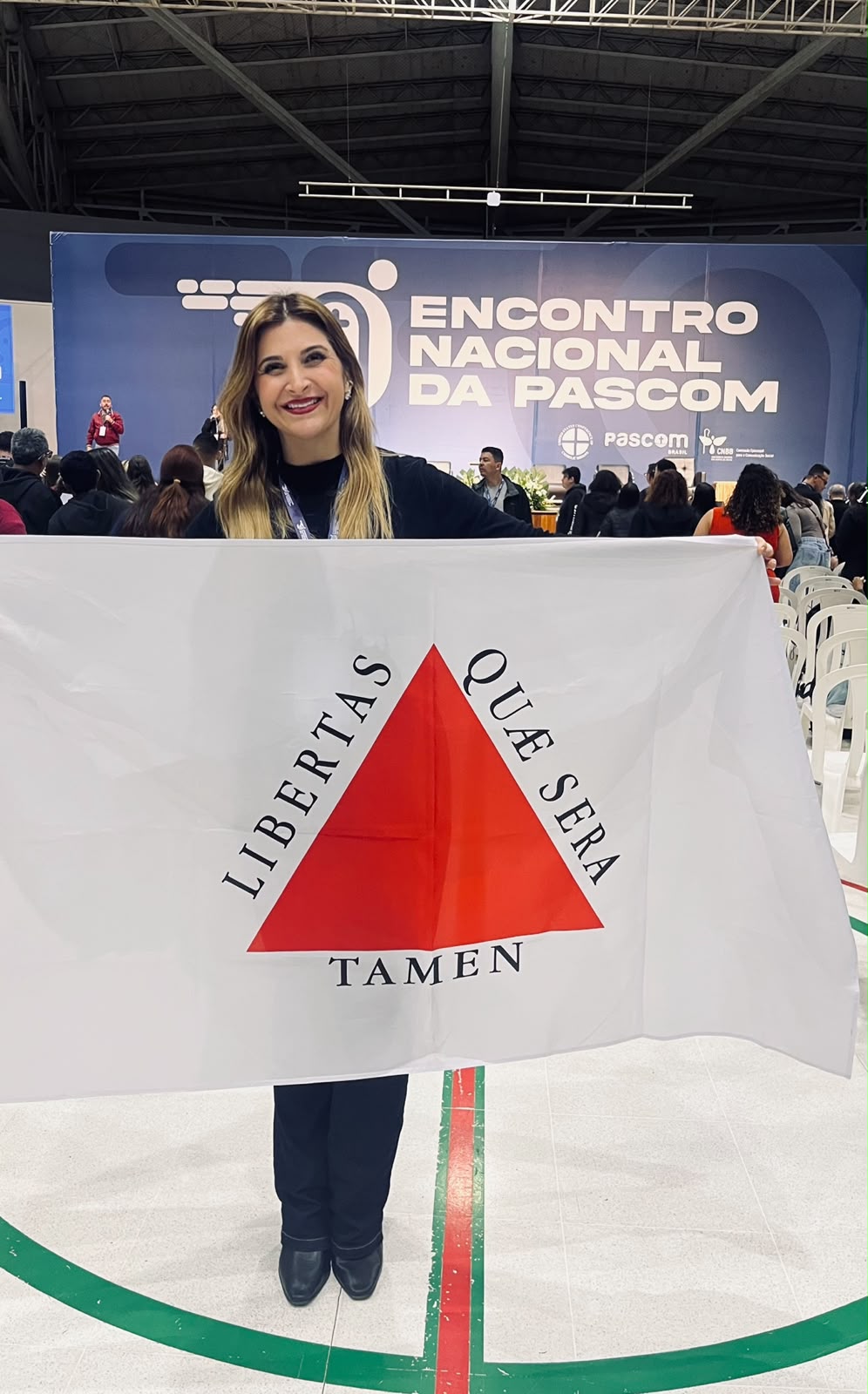 Foto de 9ª Edição do Encontro Nacional da Pascom bate recorde de inscritos e tem representação de Divinópolis