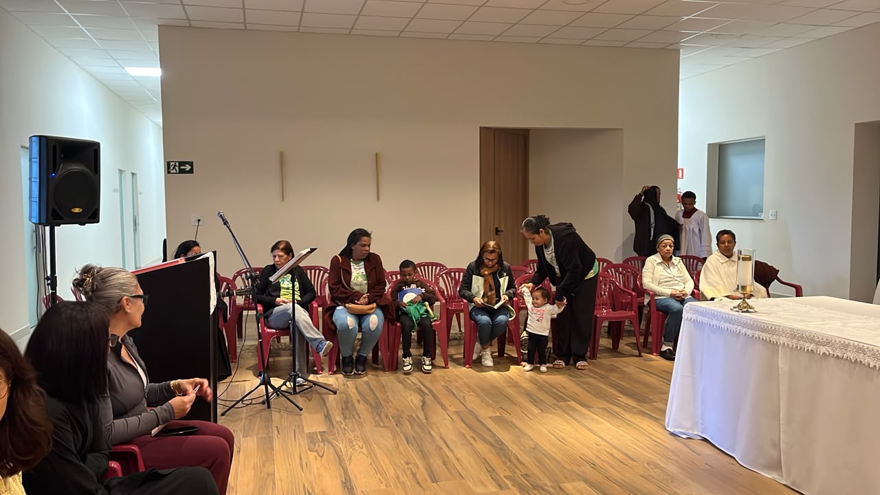 Notícia: Assembleia da Pastoral da Criança é realizada na Cúria para apresentação da Campanha da Fraternidade 2027