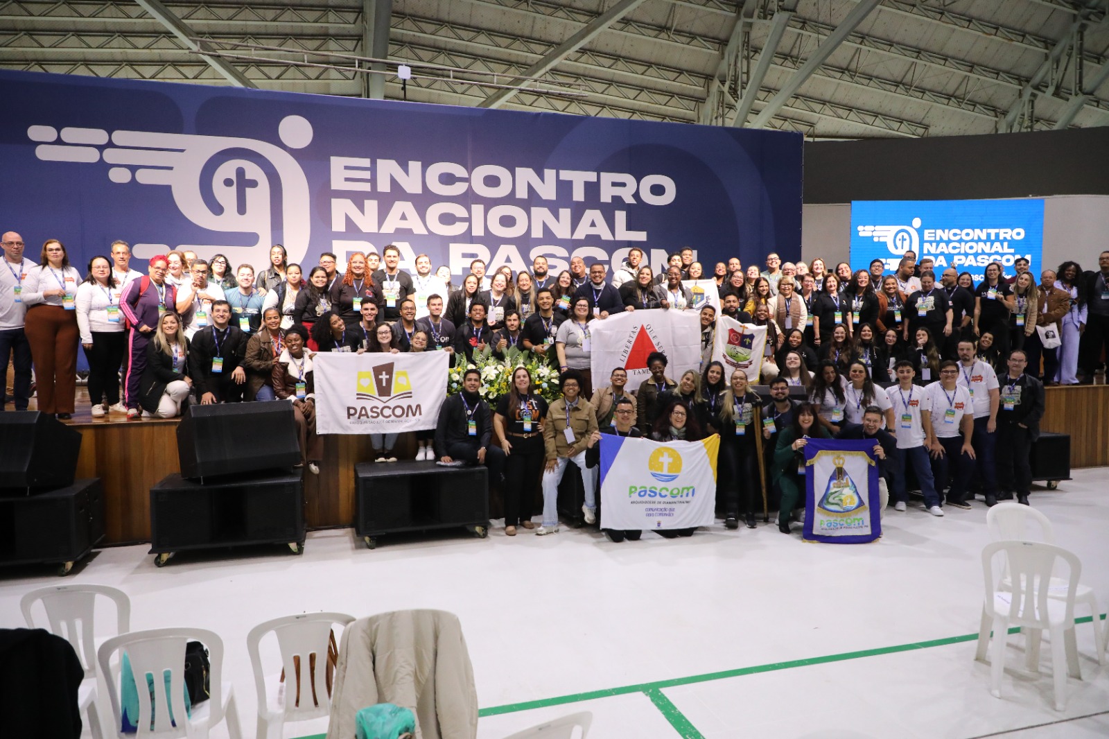 Foto de Reflexões sobre o 9º Encontro Nacional da Pascom Brasil