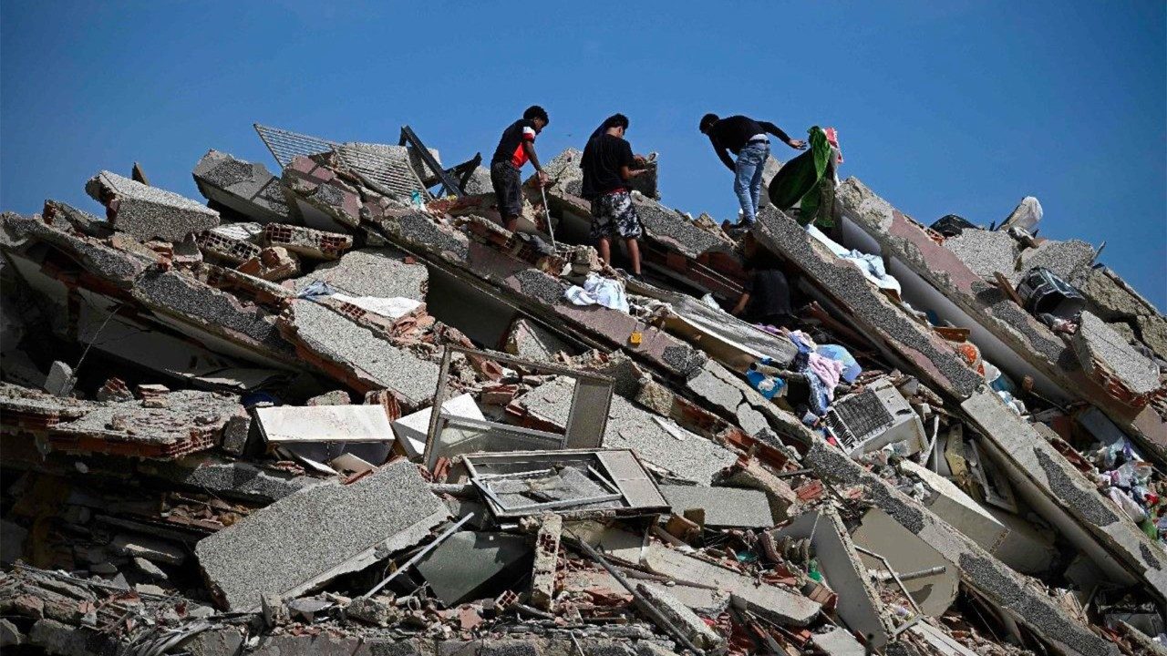 Notícia: Ajuda à Igreja que Sofre na Venezuela: a solidariedade de seus benfeitores