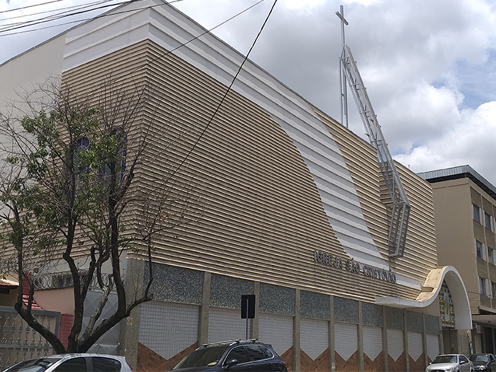 Notícia: Novena de São Cristóvão começa na próxima quinta-feira 16 de Julho